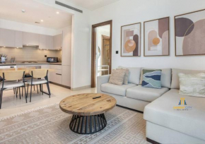 Fully Furnished 2 Bed in Sobha Creek Vista Reserve, Hosted by Desert City Stays